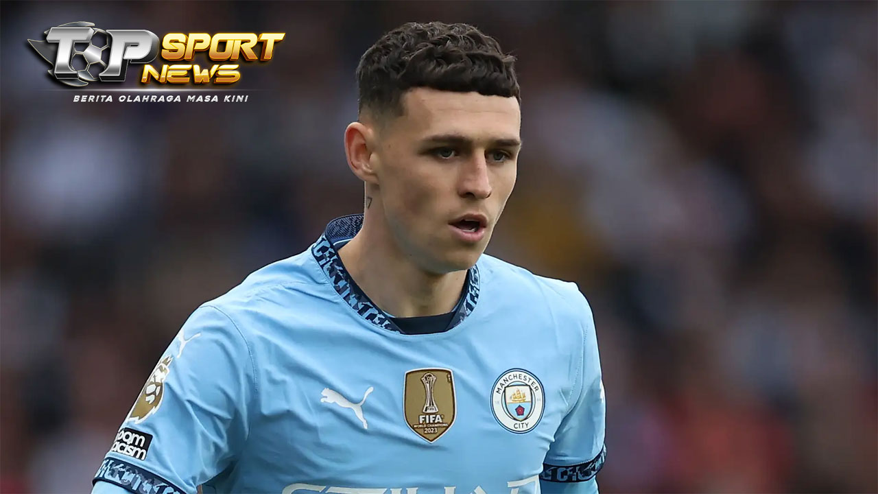 Arsenal Intai Phil Foden, Usai City Datangkan Cherki dengan Harga Selangit!
