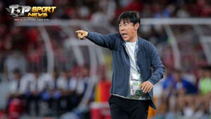 Gagal Total Lawan Jepang, Ini Reaksi Mengejutkan dari Shin Tae-yong!