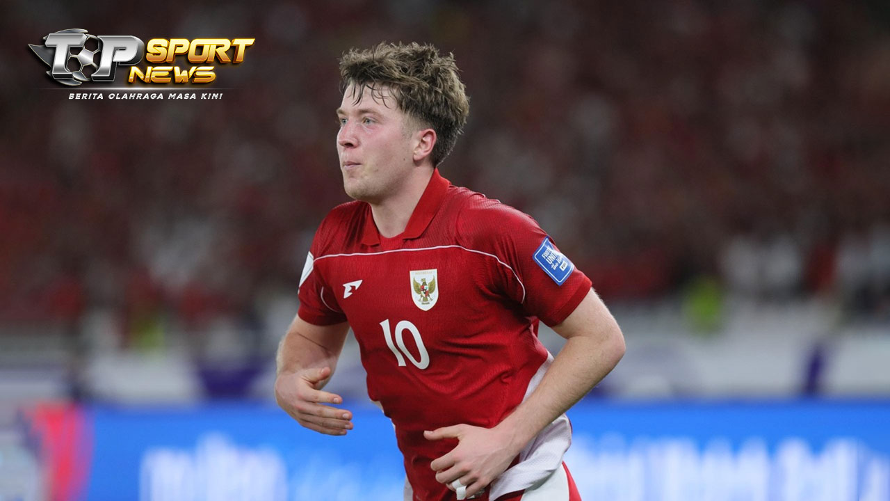 Ricky Kambuaya Menggila! Garuda Menang Tipis atas China!