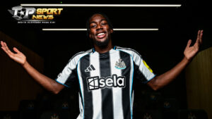 Anthony Elanga Hengkang ke Newcastle, Manchester United Raup Untung Besar