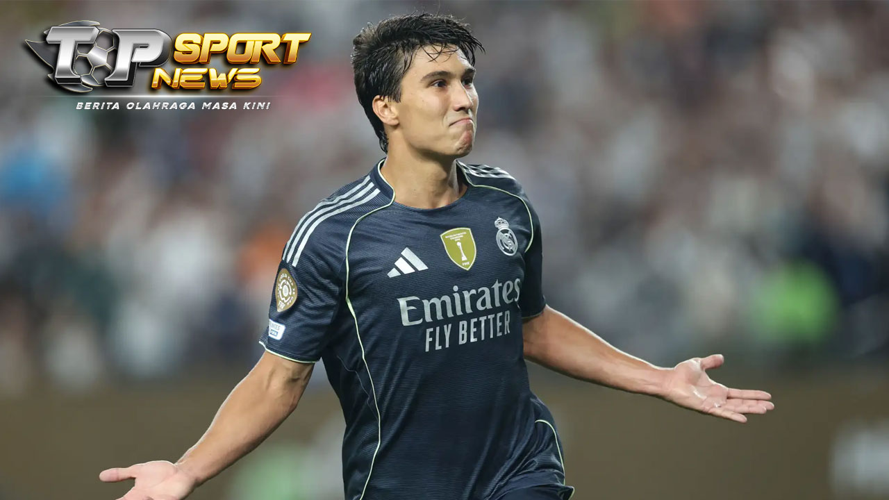 Bukan Mbappe, Bukan Vinicius, Gonzalo Garcia Jadi Harapan Baru Madrid & Spanyol!