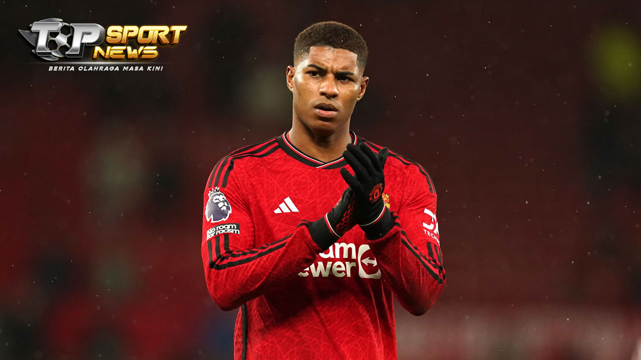 Marcus Rashford Desak Barcelona Ambil Keputusan, Bayern Mengintai