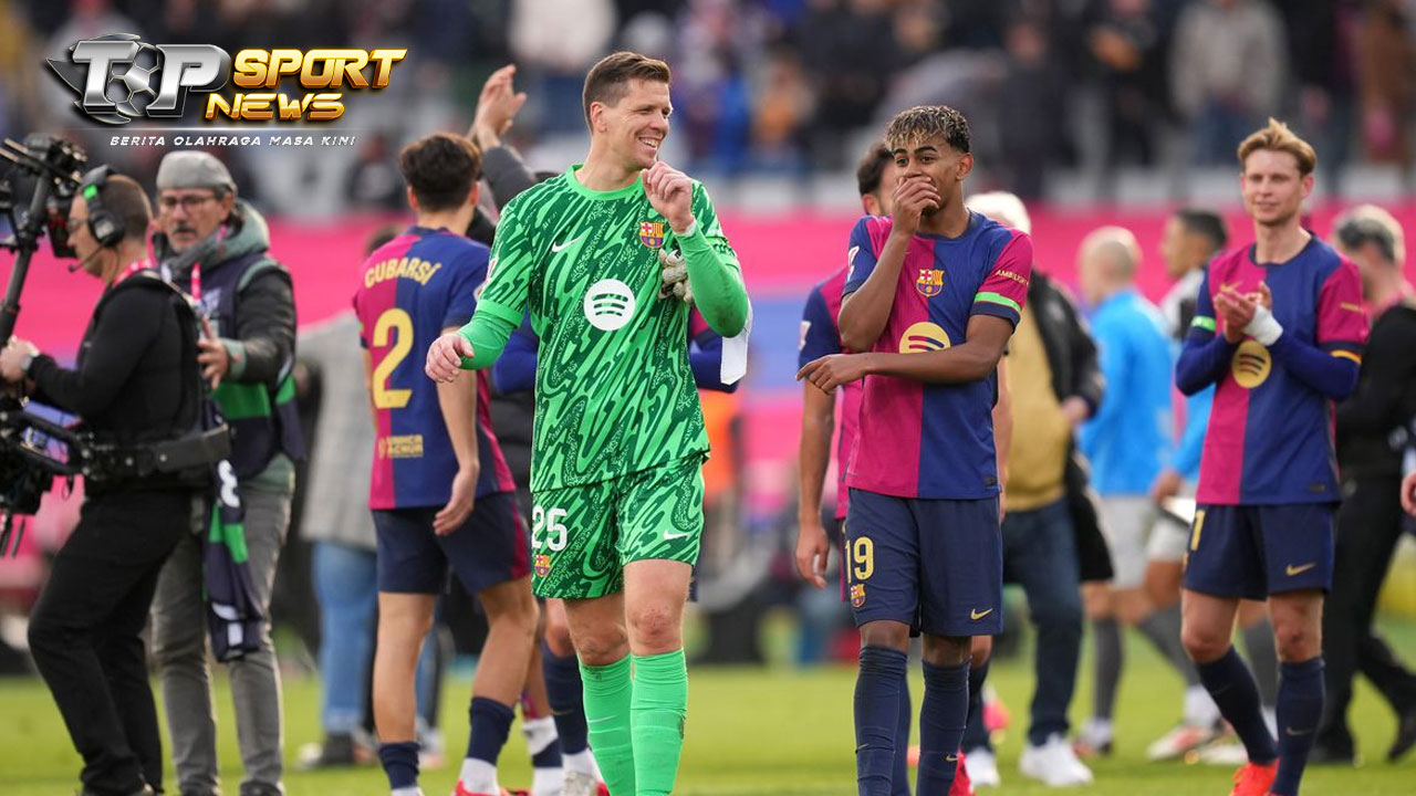 Bocah Ajaib Barcelona! Szczesny Beberkan Sisi Lain Lamine Yamal