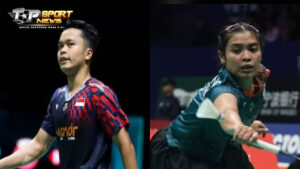 Badai Cedera Lewat! Ginting dan Gregoria Siap Bikin Geger Jepang