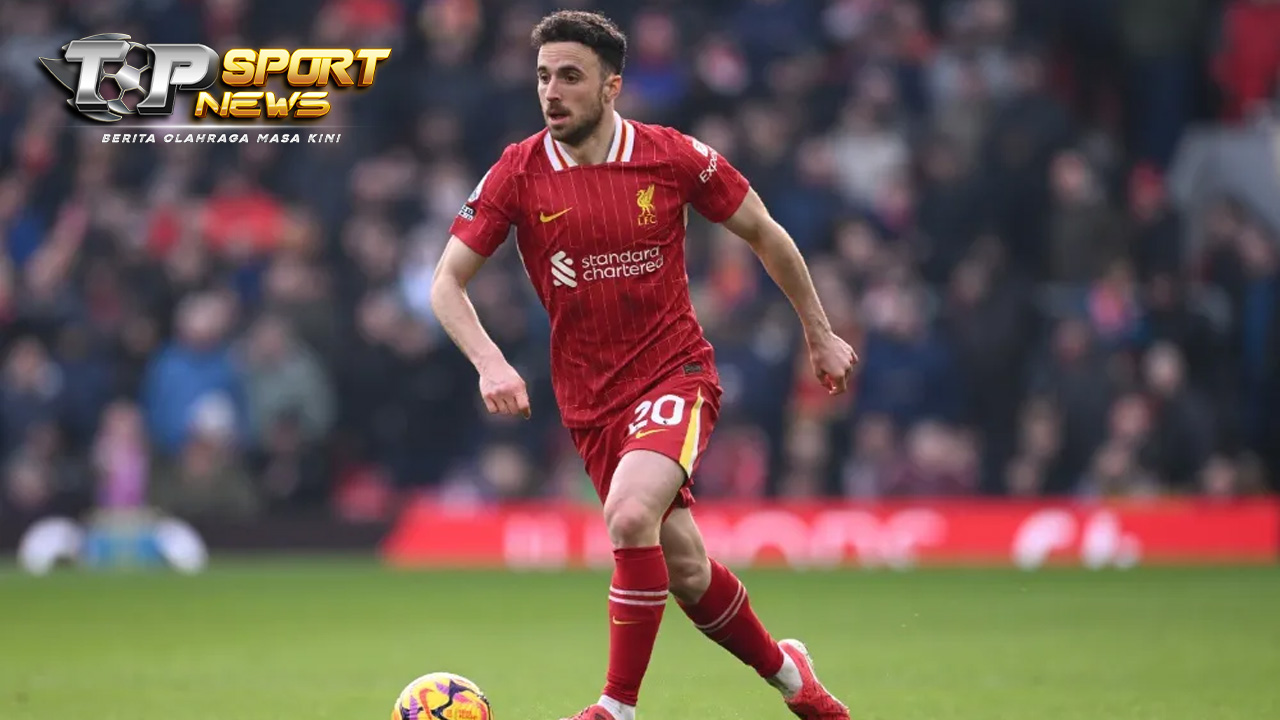 Anfield Berduka! Jota Tewas Setelah Cetak Sejarah di Premier League