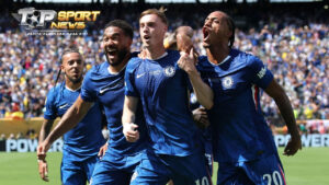 3-0 Tanpa Ampun! Chelsea Bungkam PSG, Palmer & Enzo Jadi Duo Maut