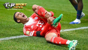 Jamal Musiala Cedera Serius, Kompany Bereaksi Keras di Tengah Kemenangan PSG
