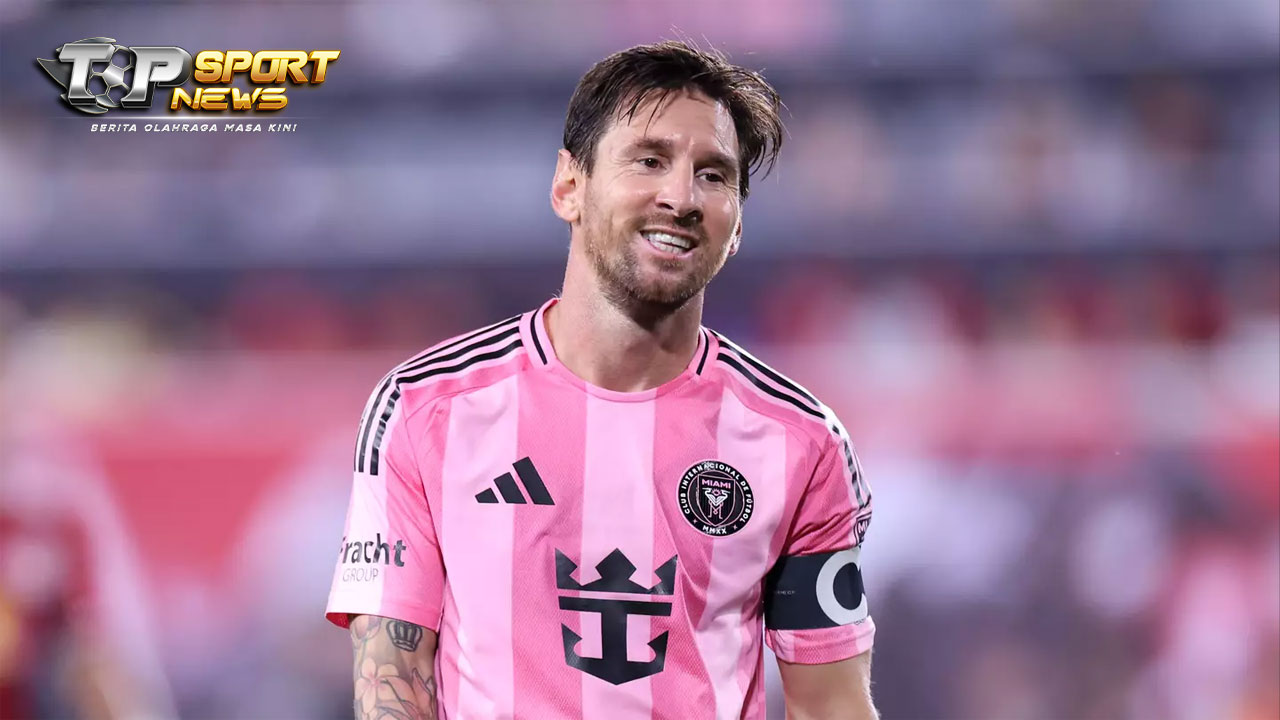 Messi Dilarang Main! Inter Miami Murka, Aturan MLS Disorot