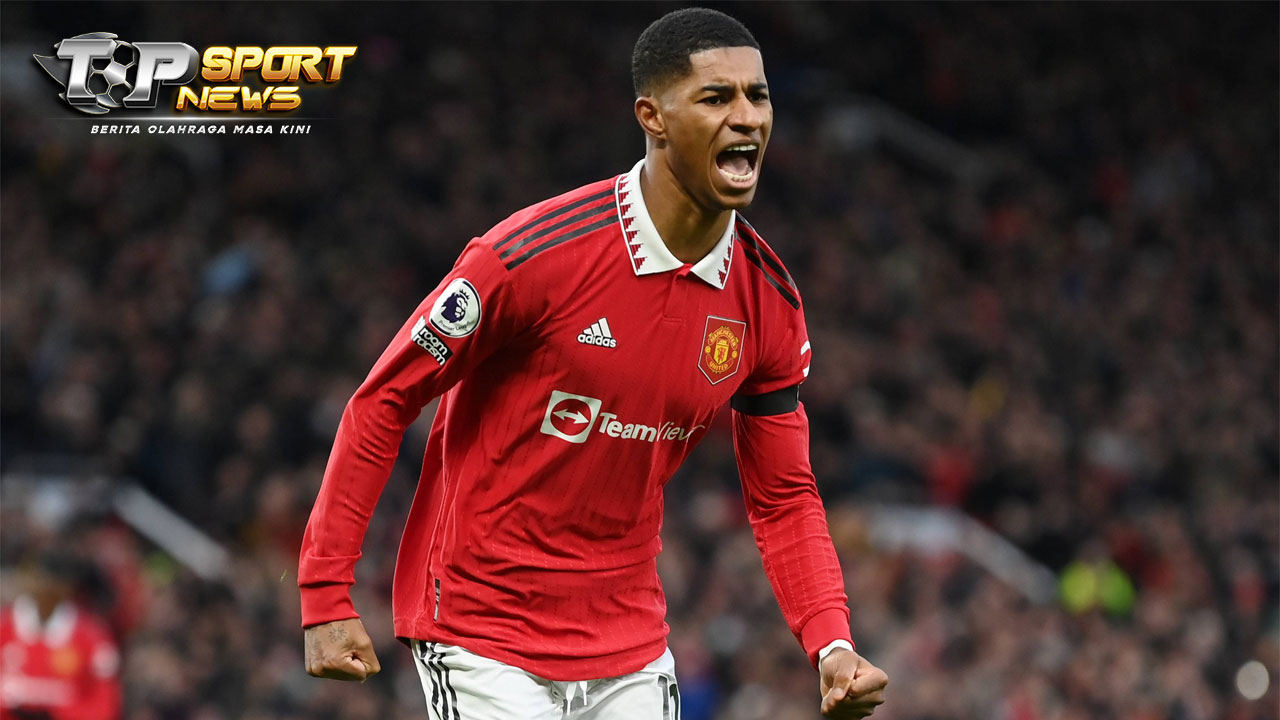 Marcus Rashford Hijrah ke Barcelona, Reuni Panas dengan Lingard Sudah di Depan Mata!