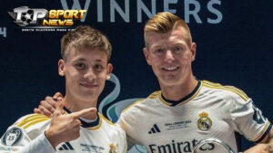 Arda Guler Dihujat Setelah Lawan PSG, Toni Kroos Langsung Buka Suara!
