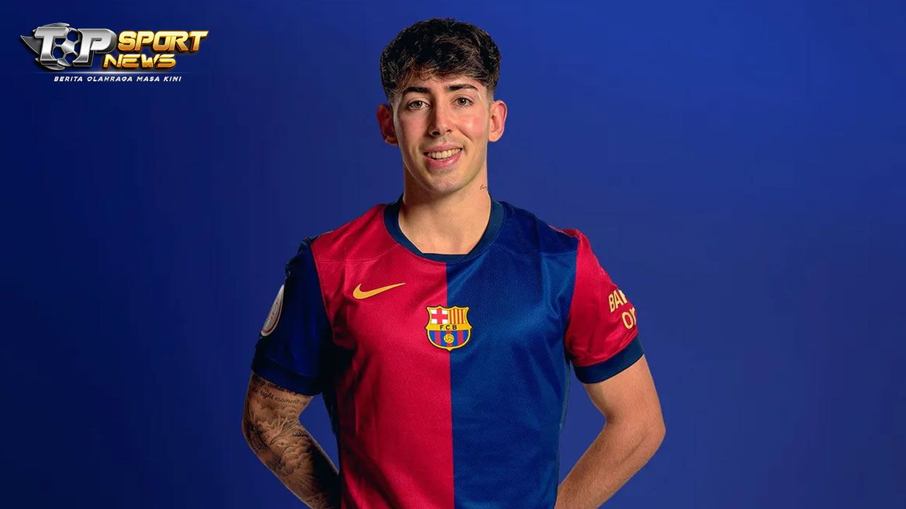 Demi Daftarkan Pemain Baru, Barcelona Rela Korbankan Dani Rodriguez