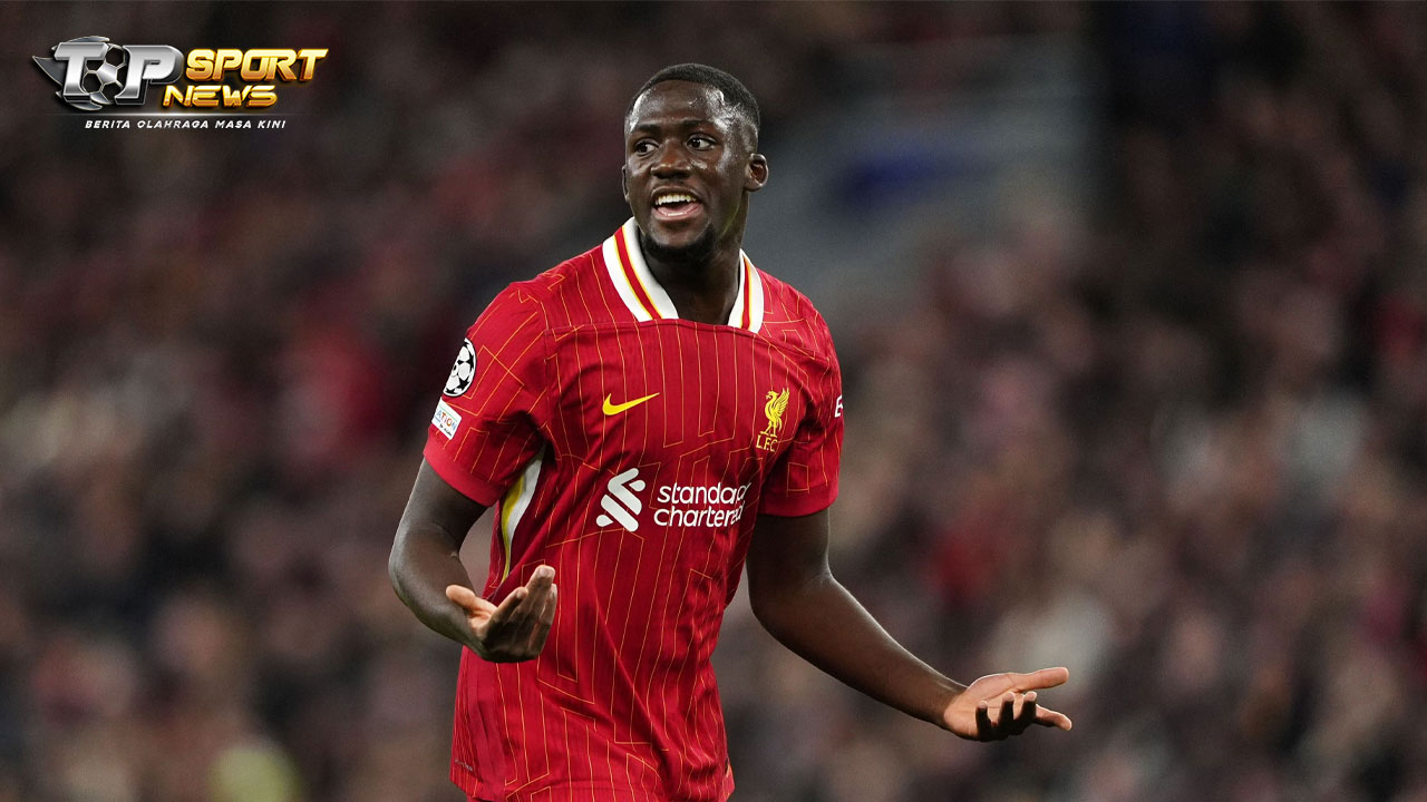 Liverpool Bisa Kehilangan Konaté, Dua Raksasa Spanyol Berebut!