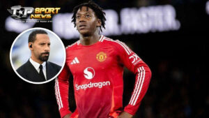 Rio Ferdinand Desak Mainoo Jangan Tinggalkan Manchester United