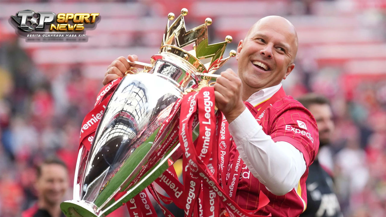 Pesta Gol Liverpool di Anfield: Arne Slot Punya Resep Ampuh Musim Ini