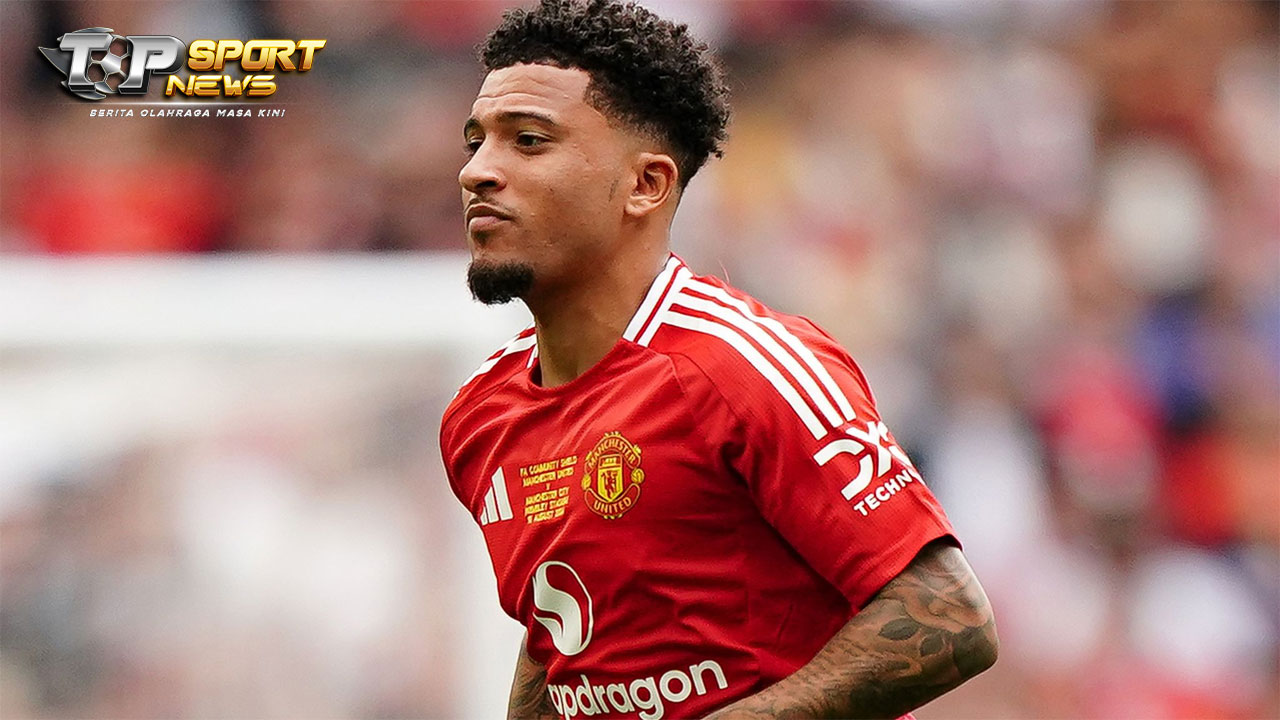 Sancho Tolak Pindah, Siap Jadi Bayangan MU Sampai Januari!