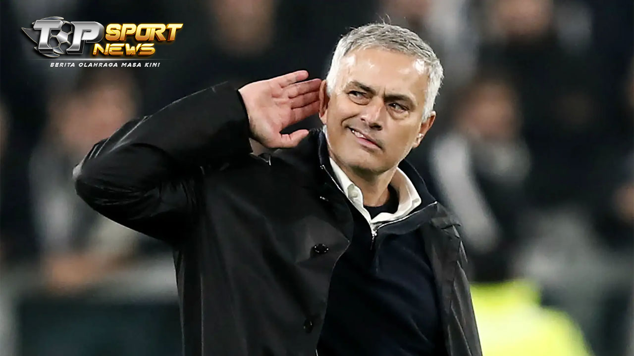 Jose Mourinho Dipecat Setelah Dua Laga di Fenerbahce