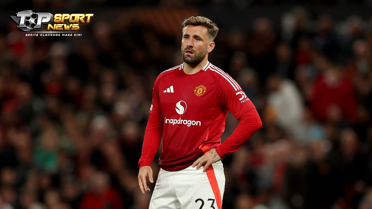 Luke Shaw Harus Berubah, MU Butuh Perombakan Besar Musim Ini!