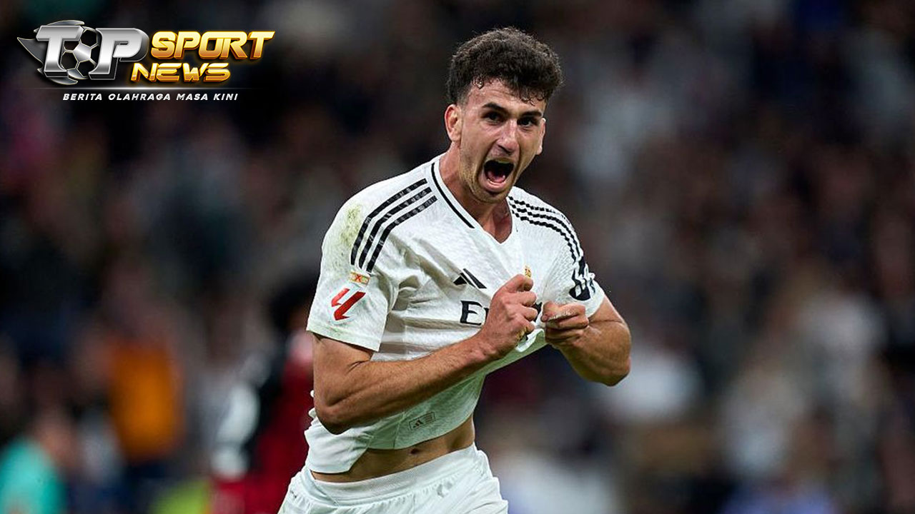 Jacobo Ramon Tinggalkan Real Madrid, Resmi Gabung Como 1907