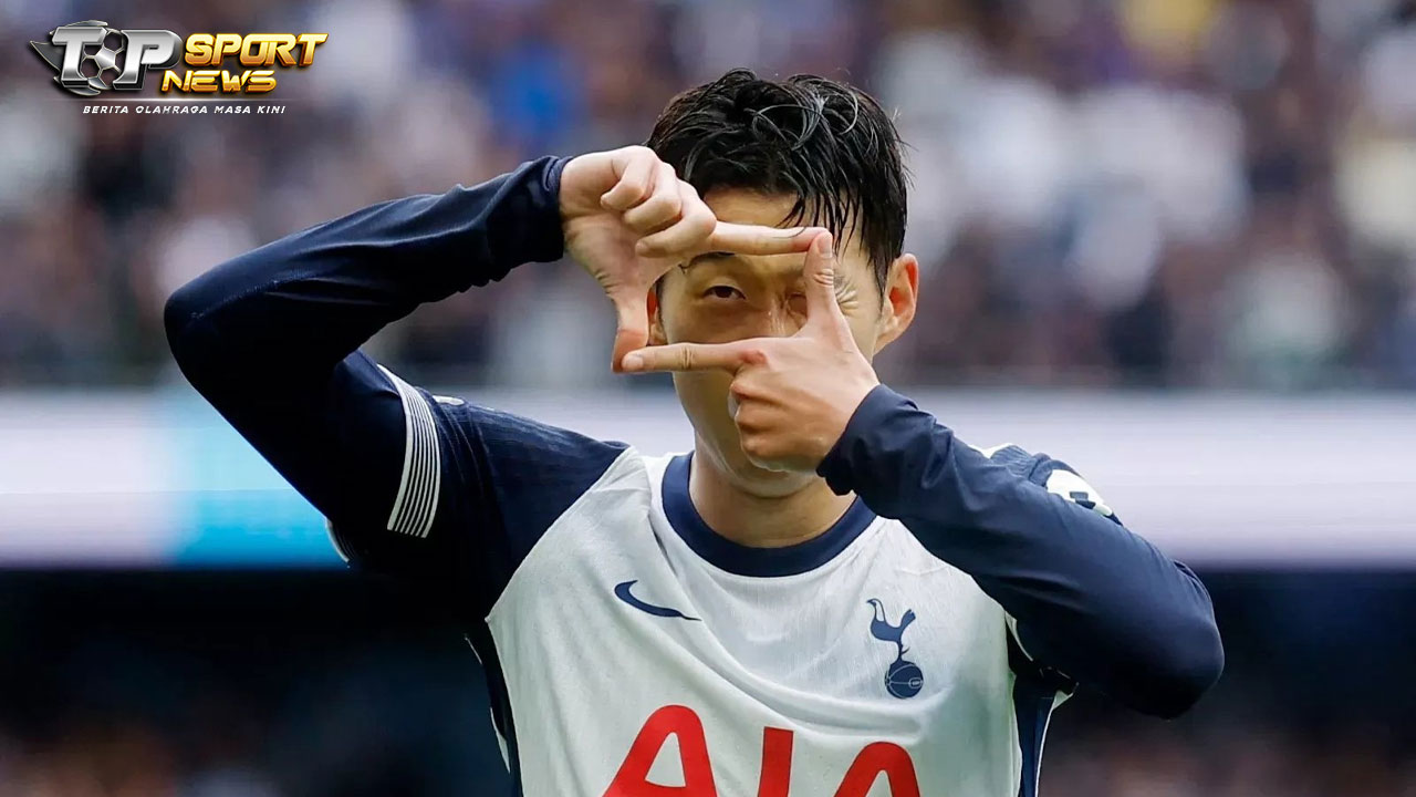 Son Heung-min Pamit! MLS Menanti, Tapi Tanpa Hak Istimewa Seperti Messi