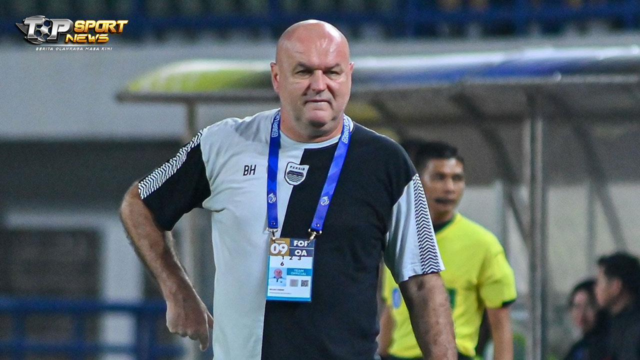 Indonesia vs Lebanon: Bojan Hodak Yakin Kemenangan Milik Garuda