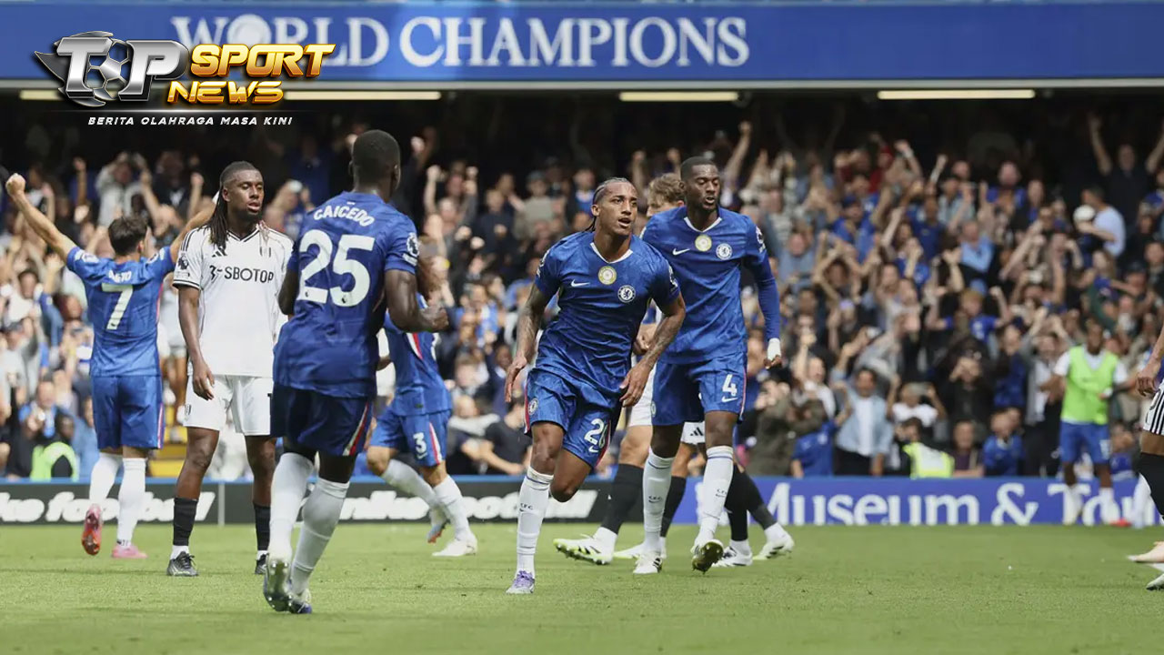 Chelsea Sisakan Slot Kosong, Trio Buangan Justru Didaftarkan