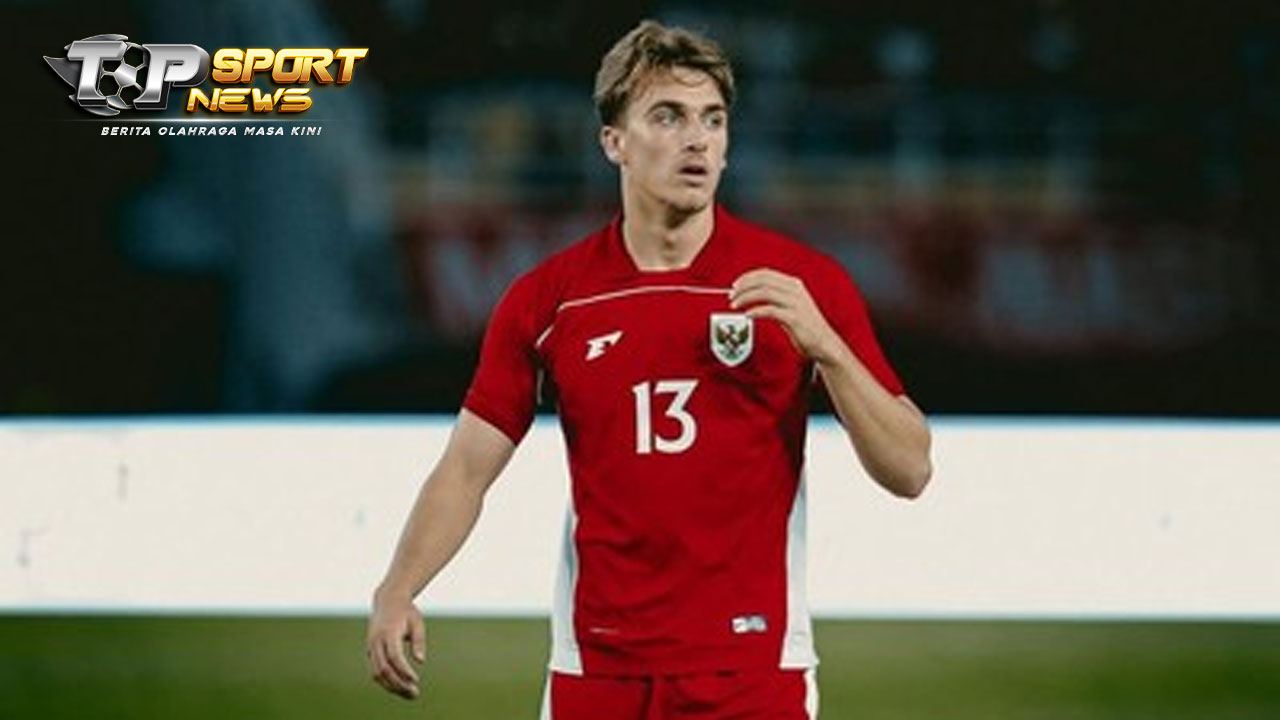 Mauro Zijlstra Debut di Surabaya, Garuda Menang Telak 6-0!