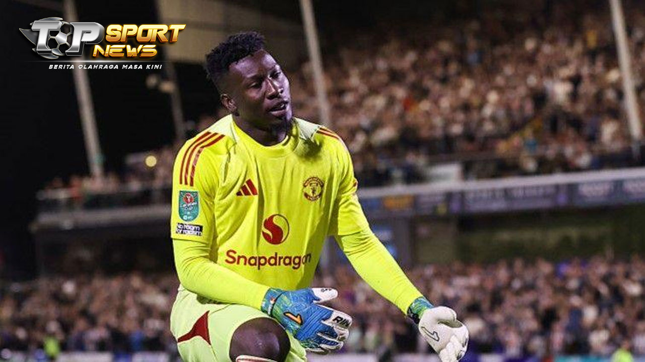 Andre Onana: Hampir Gabung West Ham, Transfer Gagal, Kini Terbang ke Turki!