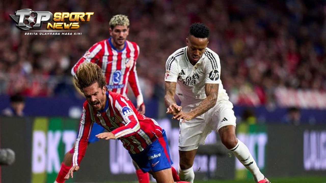 Derbi Madrid: Real Madrid vs Atletico, Pertarungan Gengsi Sepanjang Masa
