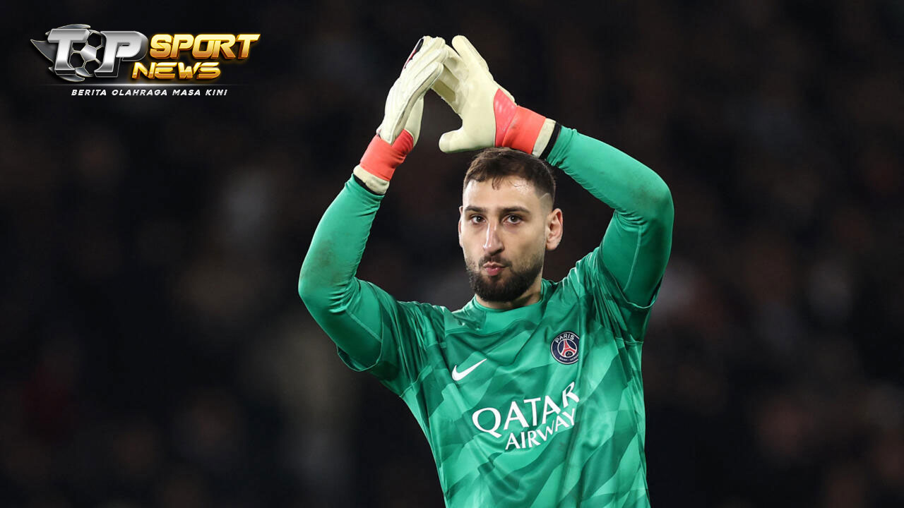 Donnarumma di City: Dari Masa Sulit di PSG Menuju Tantangan Premier League