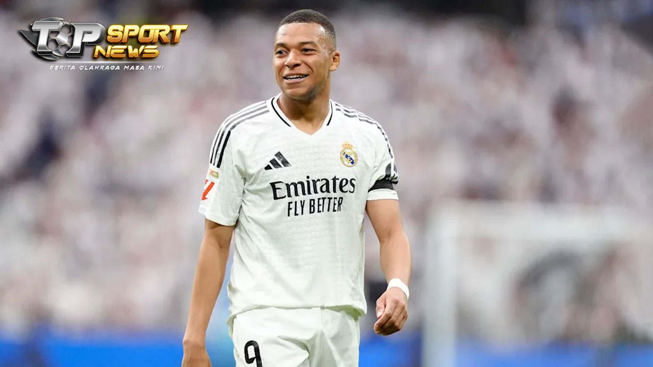 Mbappe Menyala! Gol dan Assist Bawa Madrid Menang Tipis di Anoeta