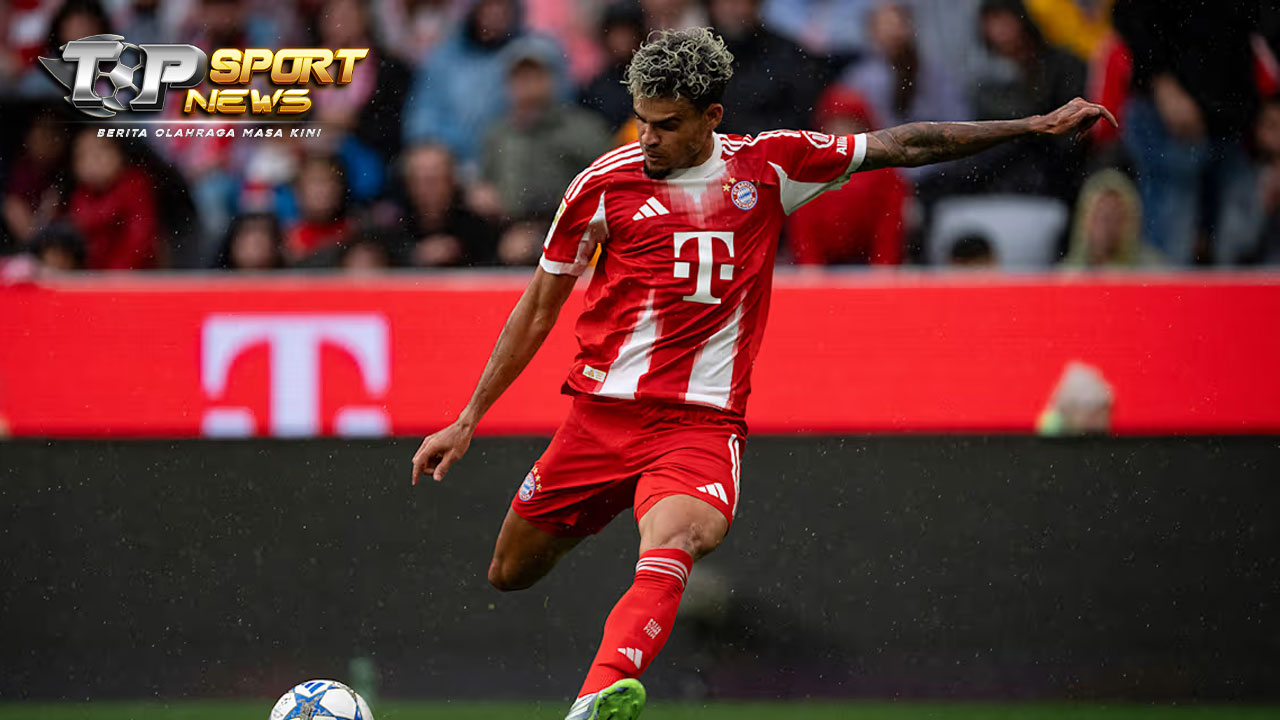 Barcelona Pernah Bidik Luis Díaz Sebelum Akhirnya Gabung Bayern München