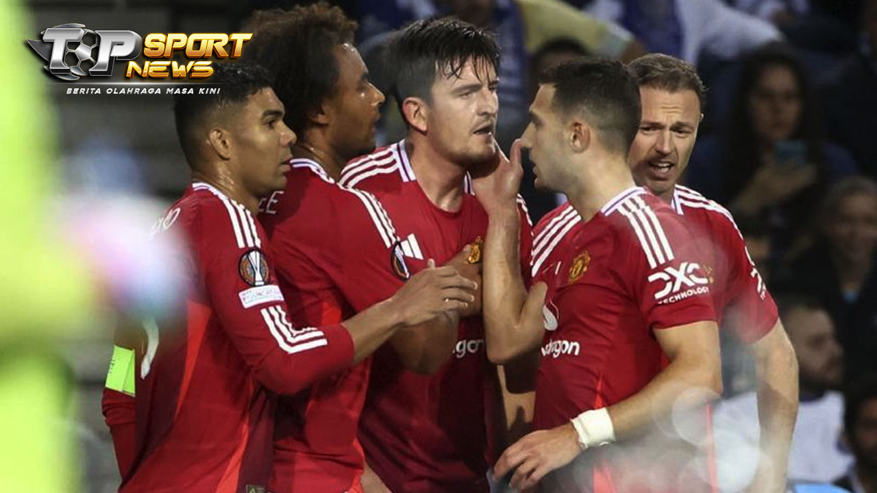 Manchester United Mulai Bangkit Usai Kalahkan Chelsea