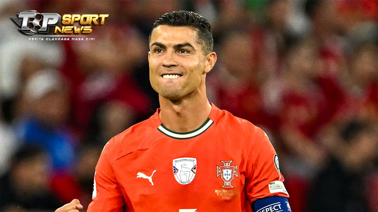 Ronaldo Pecahkan Rekor, Martinez Beri Pujian, Portugal Makin Perkasa!