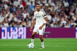 Real Madrid: Trent Arnold dan Dani Carvajal Kembali Latihan