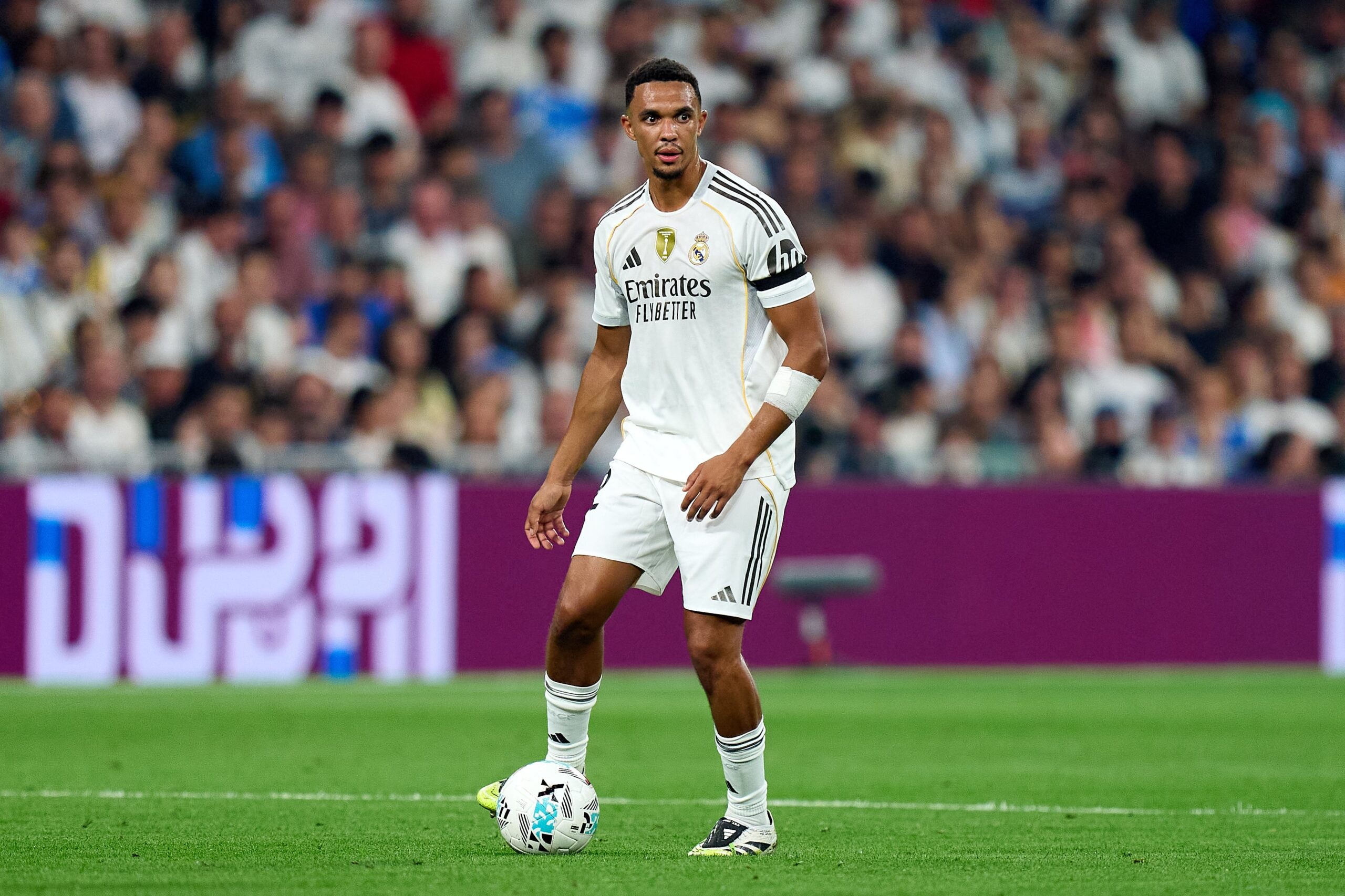 Real Madrid : Trent Arnold dan Dani Carvajal Kembali Latihan