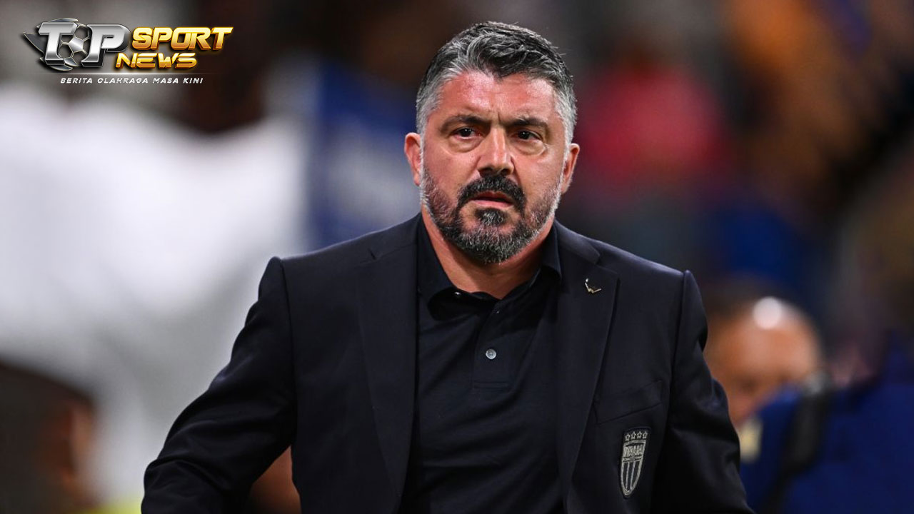 Italia Kembali Ganas di Era Gennaro Gattuso: Filosofi Menyerang Jadi Kunci