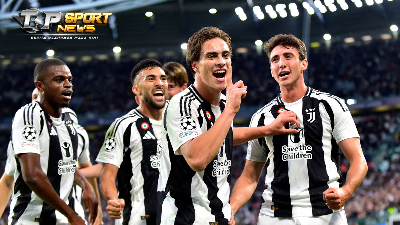 Juventus Hadapi Kesulitan Menang Meski Belum Kalah