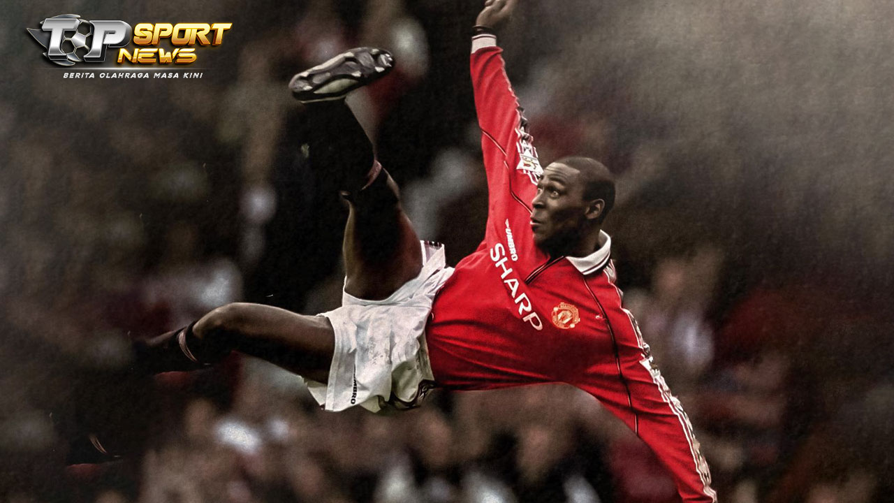 Andy Cole Nilai Benjamin Sesko Punya Potensi Besar di Manchester United