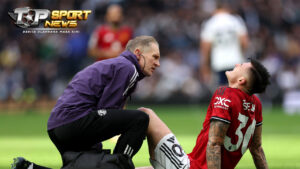 Tottenham vs Manchester United 2-2: Cedera Benjamin Sesko Jadi Sorotan, Lini Depan MU Terancam