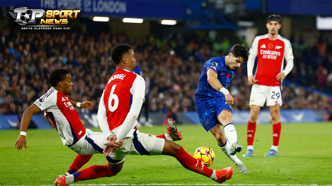 Chelsea vs Arsenal: Prediksi, Statistik, dan Rekor Pertemuan Premier League 2025/2026