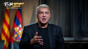 Joan Laporta Tegaskan Messi Tak Akan Kembali ke Barcelona