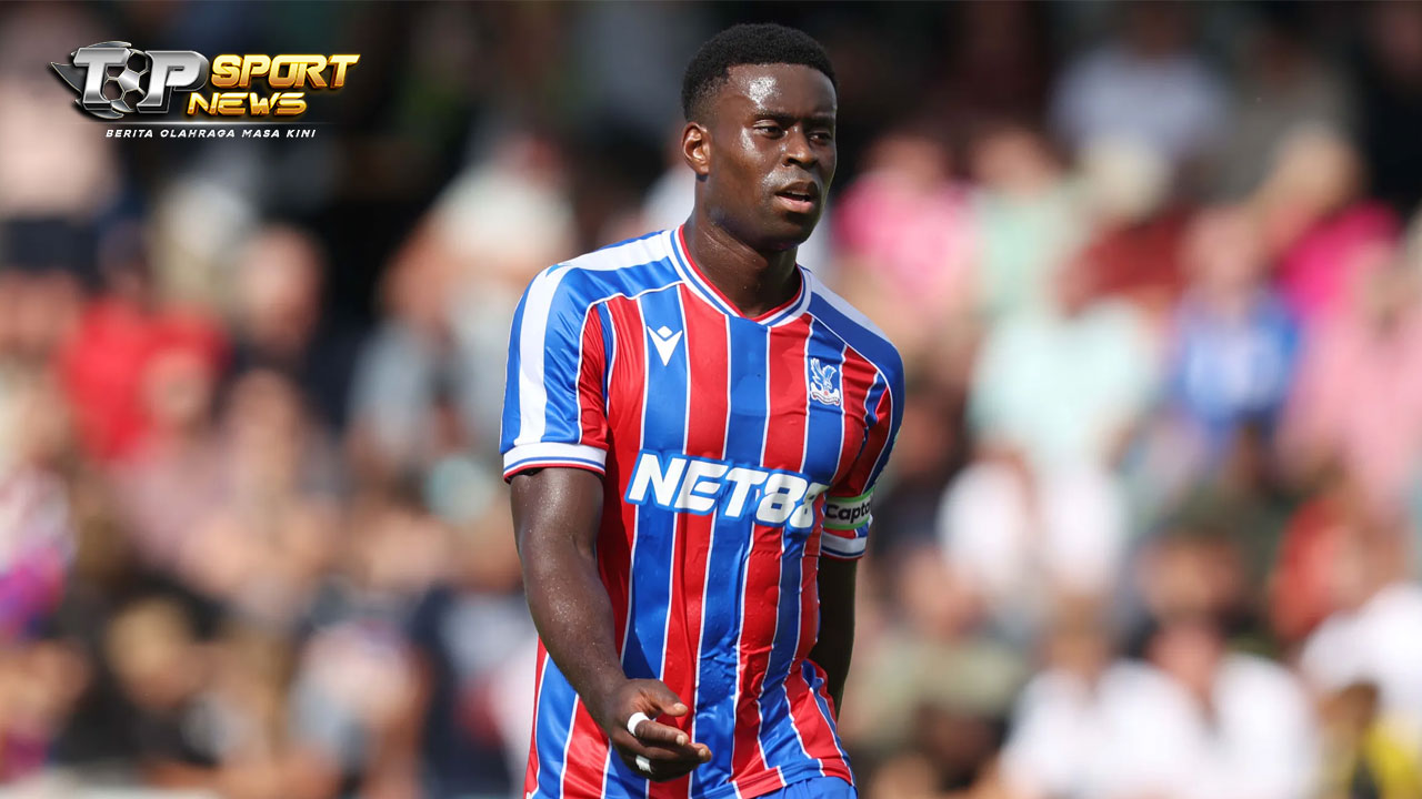 Liverpool dan Manchester United Bersaing Sengit Gaet Marc Guehi