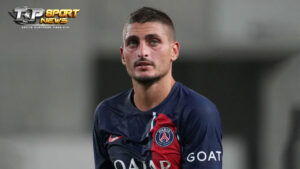 Manchester United Incar Marco Verratti di Tahun 2026