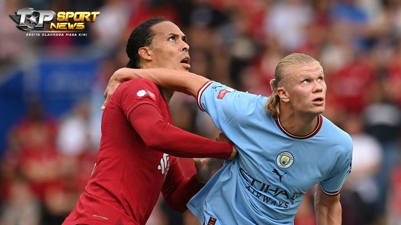 Virgil Van Dijk Tegaskan Liverpool Belum Menyerah dalam Perburuan Gelar Premier League