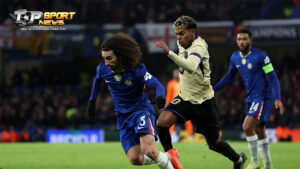 Chelsea vs Barcelona: The Blues Menang Telak 3-0 di Stamford Bridge