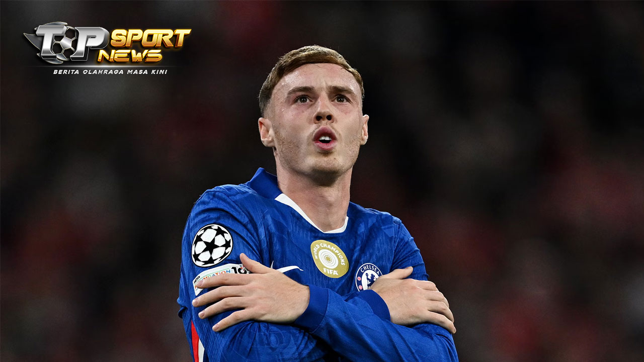 Baru Pulih, Cole Palmer Malah Cedera Aneh! Chelsea Kena Musibah Ganda!