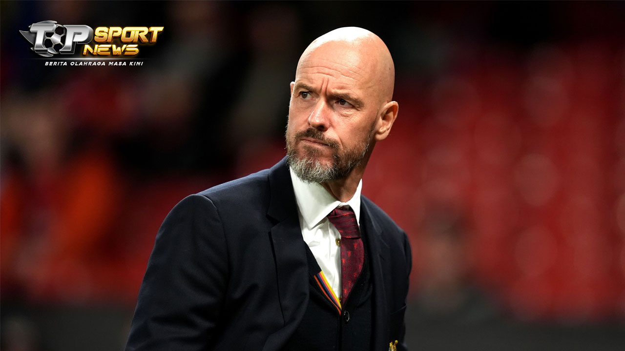 Erik Ten Hag Dikabarkan Tolak Wolverhampton, Siap CLBK dengan Ajax Amsterdam
