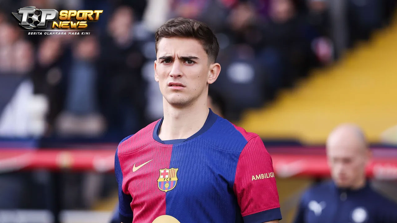 Gavi, Bintang La Masia, Jadi Buruan PSG Meski Cedera Parah