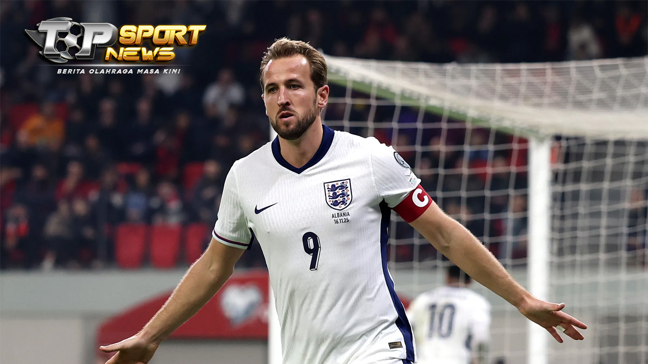 Harry Kane