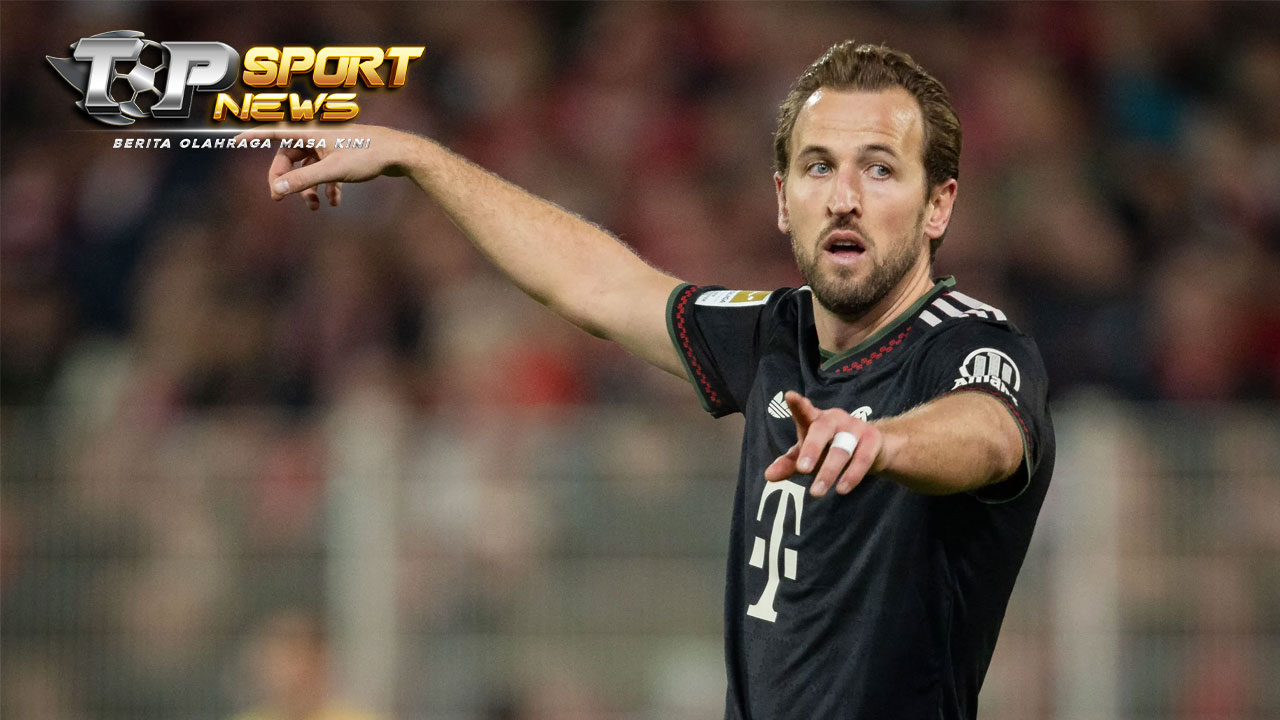 Harry Kane Cetak Rekor Baru, Inggris Sempurna di Kualifikasi Piala Dunia 2026